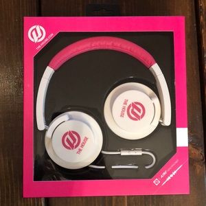 *sold!* New unopened House Active Headphones